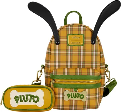 Immagine prodotto di Torba Sling Disney by Loungefly Pluto - 95. rocznica wprowadzenia