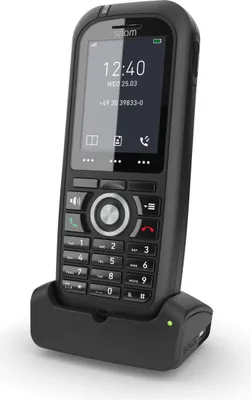 Productafbeelding van Snom 4424 Snom DECT-Mobilteil M80
