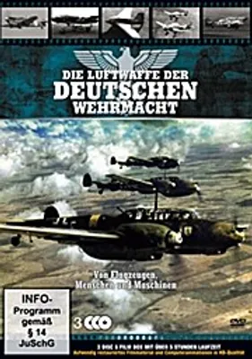 Produktbild von Various-Die Luftwaffe Der Deutschen Wehrmacht