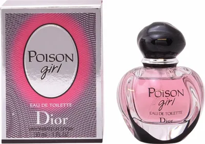 Produktbild von Dior Poison Girl Eau De Toilette Spray 30ml
