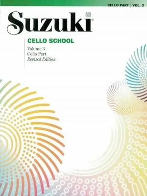 Immagine prodotto di Suzuki Cello School Cello 3