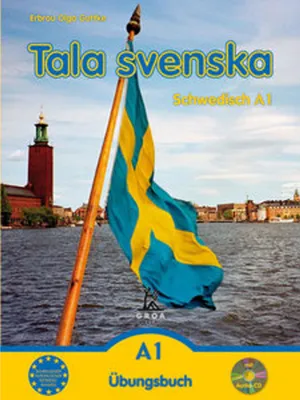Obrázok produktu pre Tala svenska  Schwedisch A1. Übungsbuch mit CD