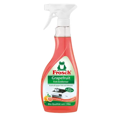 Zdjęcie produktu dla Frosch Grejpfrutowy zmywacz tłuszczu