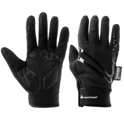 Produktbild von Meteor WX 201 Fahrradhandschuhe Touchscreen Thinsulate warm