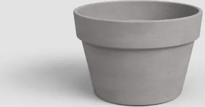 Produktbild von Artevasi Amalia Wide Pot, Grau, 1,7 l, 170 mm, 140 mm, 9 Stück(e)