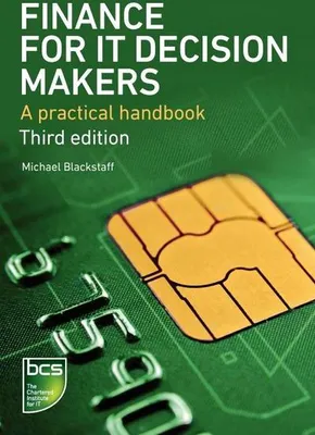 Produktbild von Finance for IT Decision Makers