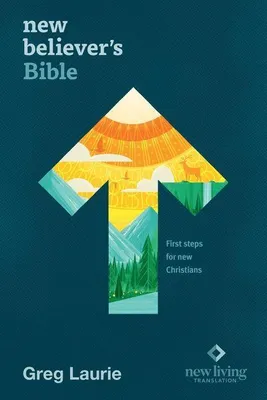 Produktbild von New Believer's Bible NLT (Hardcover)