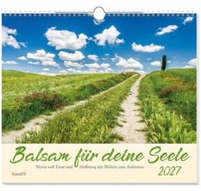 Obrázek produktu pro Bázeň pro vaši duši 2027