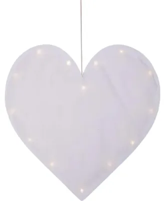 Produktbild von Star Trading 690-68, Leichte Dekorationsfigur, Weiß, IP20, Transparent, 14 Glühbirne(n), LED