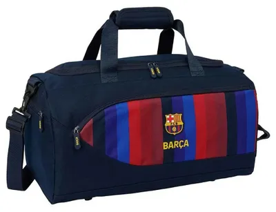 Image de Safta FC Barcelona 26/27, 31L, sac à dos, couleur bleue, pour enfants, taille unique