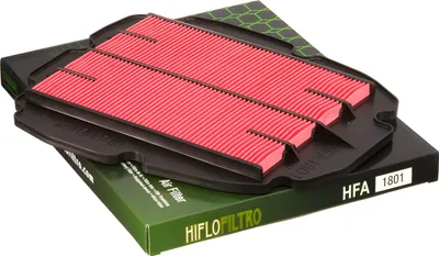 Produktbild von Hiflo Luftfilter HFA1801 kompatibel mit Honda VFR 800 F RC46 1998-2001