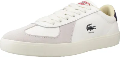 Image de Lacoste Baseshot Pro Sneake Couleur Blanc