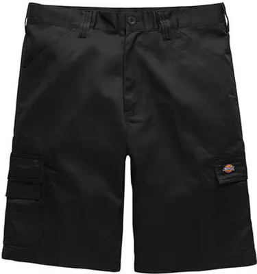 Produktbild von Dickies Short Everyday Gr.48,schwarz