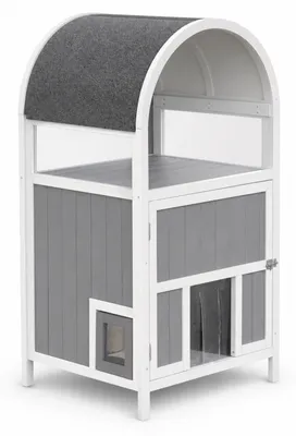Produktbild von Cat House/Katzenhaus 60 × 54 × 115 cm