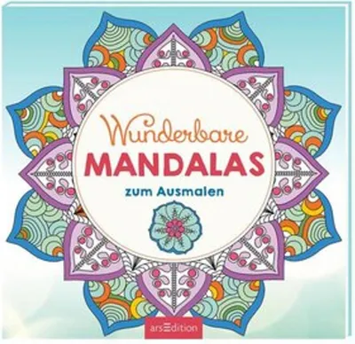 Produktbild von Wunderbare Mandalas