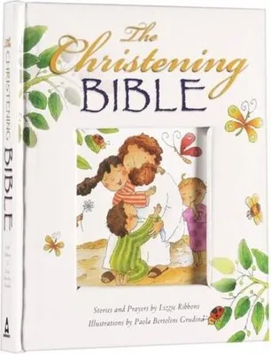 Immagine prodotto di The Christening Bible (White)