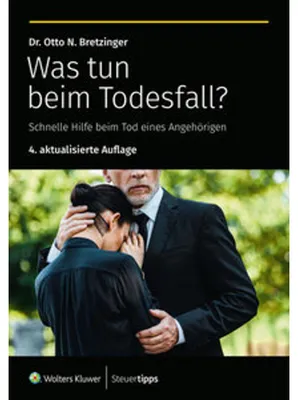 Immagine prodotto di Was tun beim Todesfall?