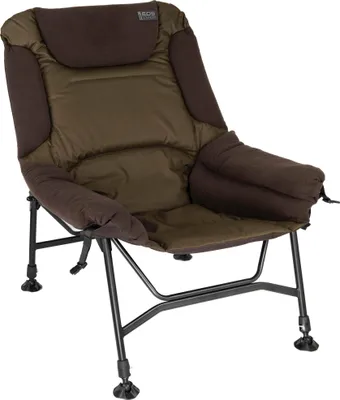Produktbild von Fox EOS Lounger Chair Angelstuhl