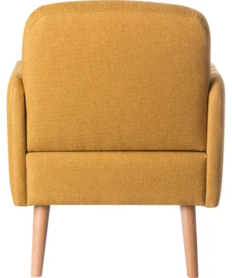 Imagen del producto de PAPERFLOW FTBRO.23.20. Silla para visitantes PAPERFLOW, color amarillo