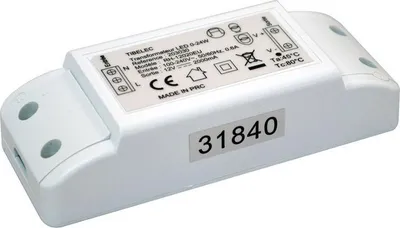 Image de Transformateur, 110 Et 240 V Ip20