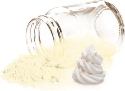 Produktbild von Schlagsahne Aroma | Geschmack | Flavour Pulver 50 g