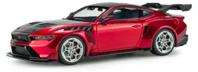 Produktbild von Solido 421438289 Ford Mustang GTD 2025 rot 1:43