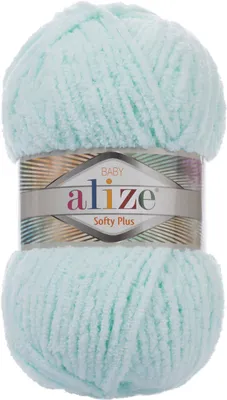 Zdjęcie produktu dla Alize Softy Plus 15 Przędza dziewiarska
