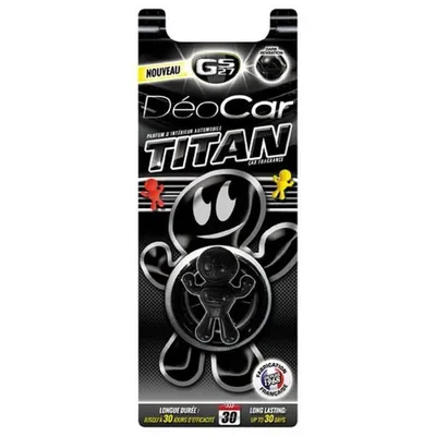 Image de GS27 Deocar Titan Dark Sensation