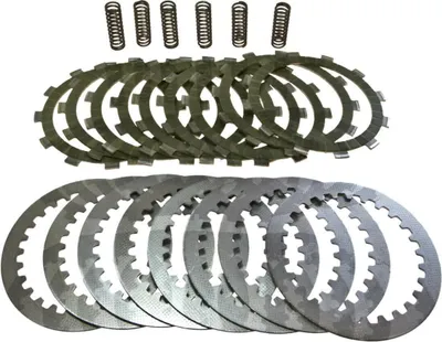Immagine prodotto di Kit dischi frizione EBC SRK087 in aramide completa con molle per Yamaha YZF-R6