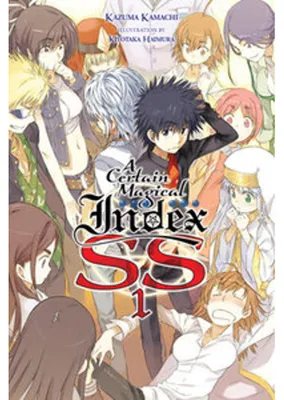 Obrázok produktu pre A Certain Magical Index SS, Vol. 1 (light novel)