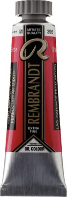 Produktbild von Rembrandt Ölfarbe Tube 15 ml Permanentkrapplack Mittel 395