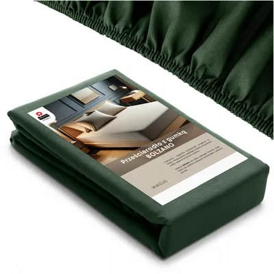 Image de Łóżkoholicy Drap housse 140x200 Satin de coton doux