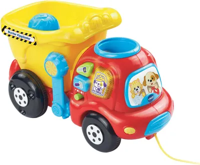 Zdjęcie produktu dla VTech 80-166504, 1 mies., 4 szt., Wielobarwny, 738 g