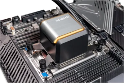 Produktbild von K Cooler Mounting Kit Wasserkühlsystem be quiet!
