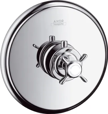 Produktbild von AXOR 16815000 Thermostat Unterputz Axor Montreux