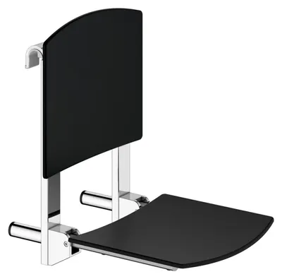 Produktbild von KEUCO 35181010037 Klappsitz zum Einhängen Care 35181