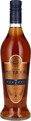 Image de Metaxa 7 étoile 40