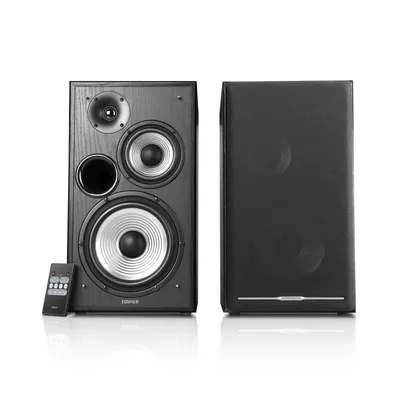 Obrázek produktu pro Edifier R2750DB, 2.0 kanály/kanálů, Kabelový a bezdrátový, 136 W, Černá