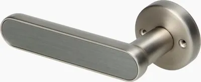 Produktbild von ORNO OR-ZS-853 Elektronisches Türschloss mit Touch-Tastatur und Smart-Funktion - Fingerabdruckleser, Bluetooth 4.0 (Nickel)