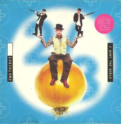 Immagine prodotto di Voglio il mondo [Vinyl LP]