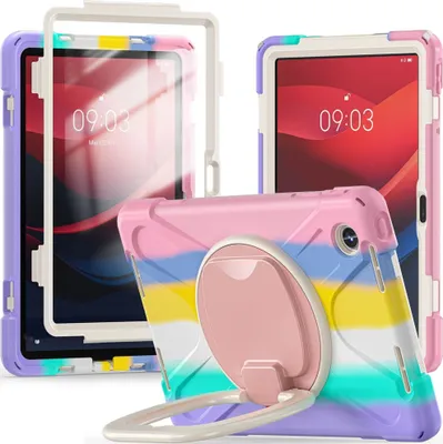 Produktbild von Tech-Protect X-Armor Lenovo Tab M11 11.0 Tb-330 Babyfarbe
