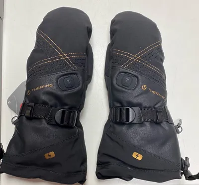 Produktbild von THERM-IC Ultra Heat Boost Mittens Women schwarz 7