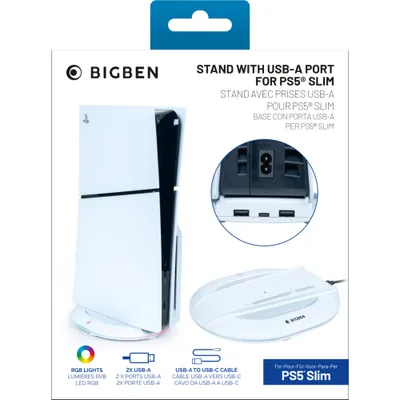 Obrázek produktu pro Vertikální výtahová stanice pro PS5 Slim