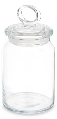 Image de Boîte à biscuits avec couvercle, 860 ml