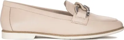 Produktbild von Tamaris Damen Ballerina 11476-36, 11476-37, 11476-38, 11476-39, 11476-40, 11476-41, 11476-42 TAM-1-1-24206-20 IVORY LEATHER 40 [Schuhe Frau]