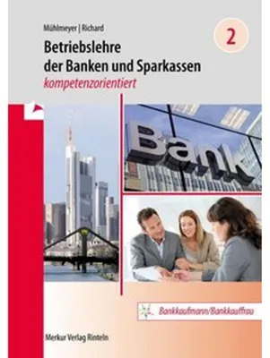 Immagine prodotto di Betriebslehre der Banken und Sparkassen - Band 2
