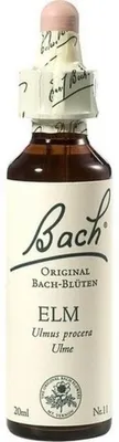 Obrázek produktu pro Bach Original Bachovy květy č. 11 Jilm jilmový kapky, 20 ml roztok