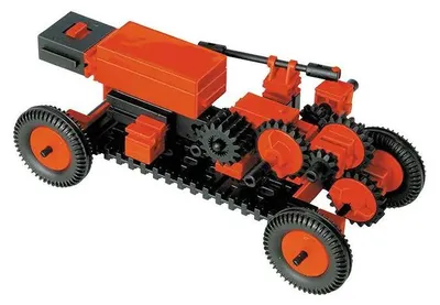 Produktbild von fischertechnik Mechanics 2.0, Physik-Baukasten