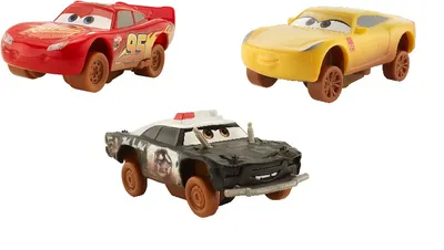 Zdjęcie produktu dla Mattel DYB05, Cars, 3 lat(a), Plastik, Wielobarwny