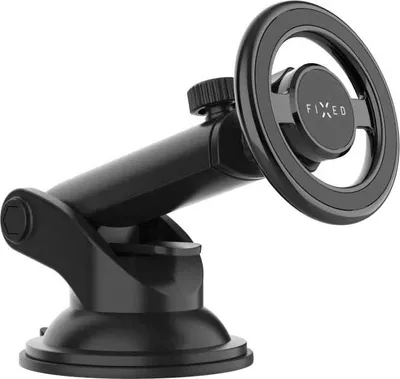 Obrázok produktu pre Držiak do auta na čelné sklo alebo palubnú dosku Fixed MagMount XL, čierny